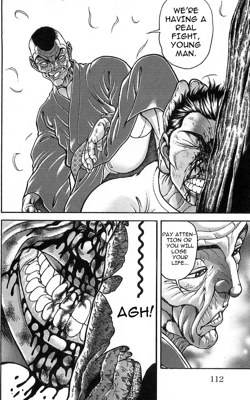 New Grappler Baki Chapter 256 6